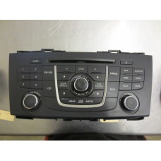 GSM628 Radio CD Player Tuner Receiver From 2012 MAZDA 5  2.5 CG36669RO